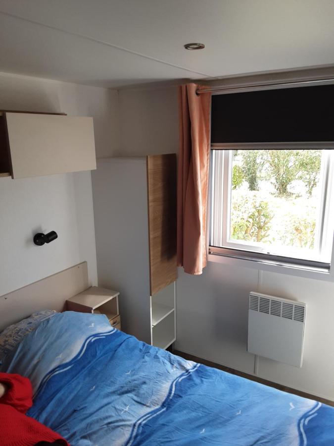 Mobil-Home Pont-Aven Exterior foto